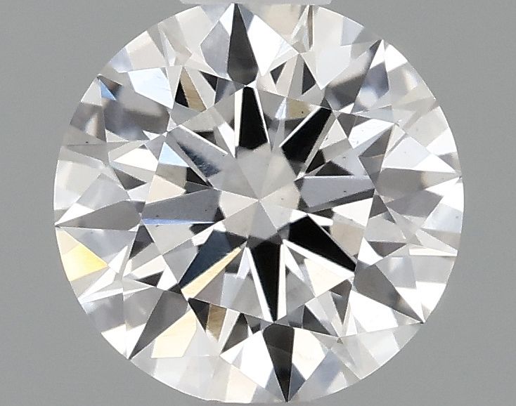 0.96 ct. round Lab Grown Diamond front image