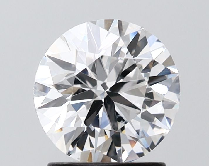 1.50 ct. round Lab Grown Diamond front image