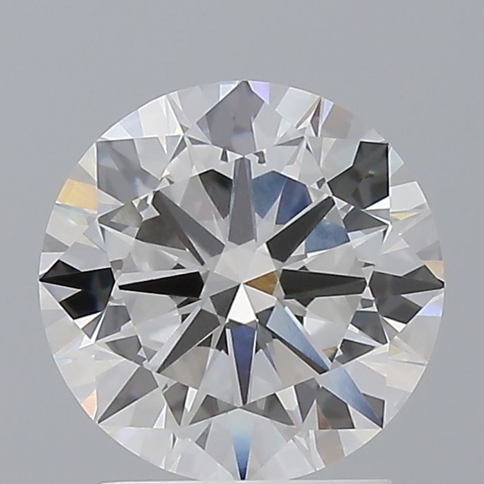 2.02 ct. round Lab Grown Diamond front image