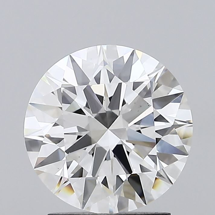 2.09 ct. round Lab Grown Diamond front image