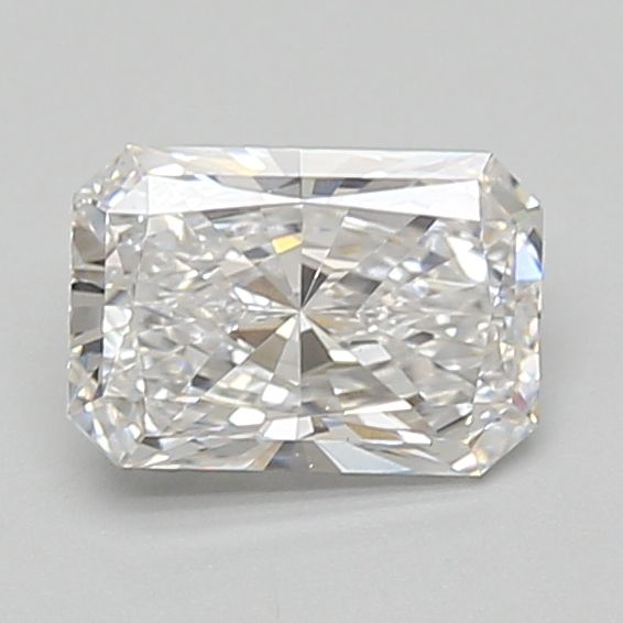 1.1 ct lab-grown Radiant Diamond