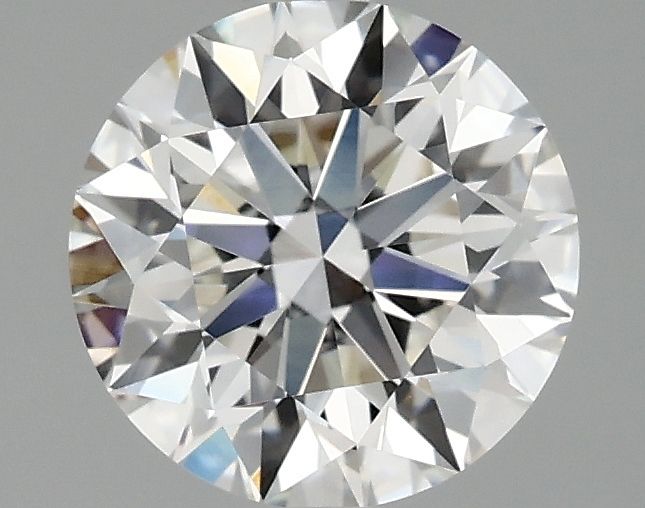 1.58 ct. round Lab Grown Diamond front image