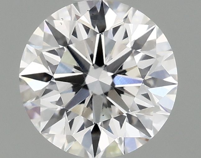 1.05 ct. round Lab Grown Diamond front image