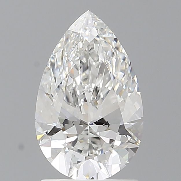 1.59 ct. pear Lab Grown Diamond front image