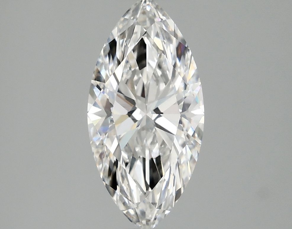1.47 ct. marquise Lab Grown Diamond front image