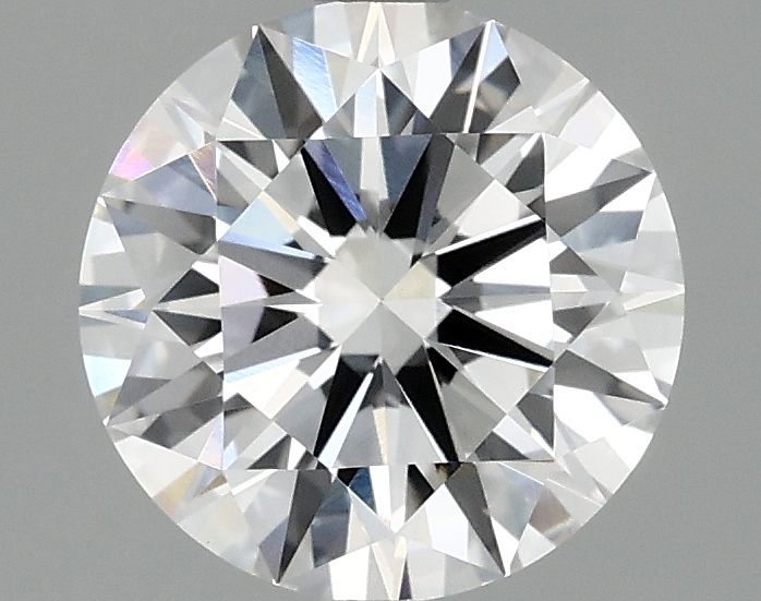 2.07 ct. round Lab Grown Diamond front image