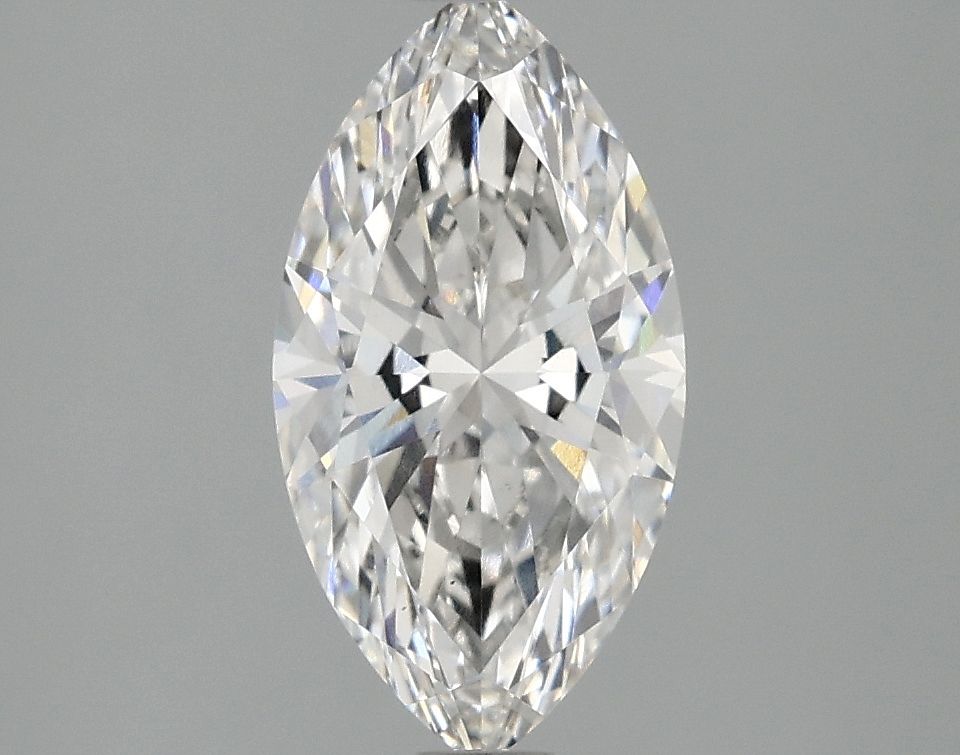 1.56 ct. marquise Lab Grown Diamond front image