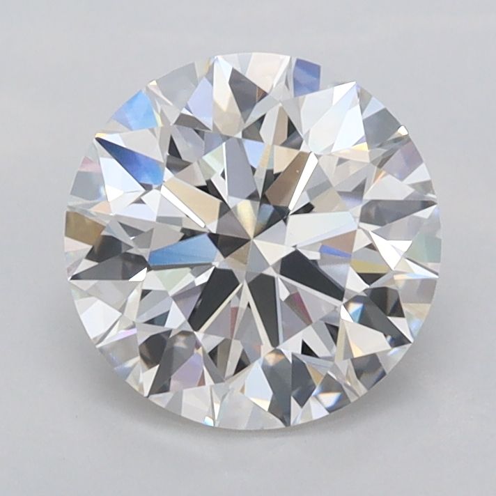 1.51 ct. round Lab Grown Diamond front image