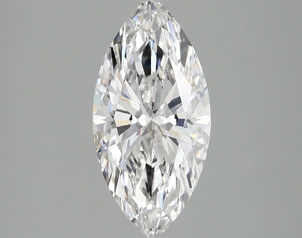 1.57 ct. marquise Lab Grown Diamond front image