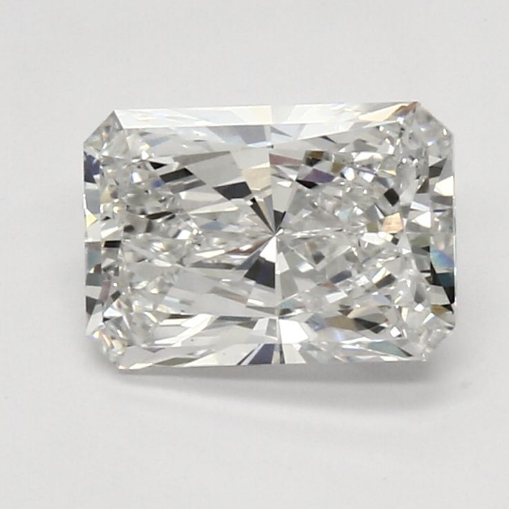 1.51 ct Radiant diamond