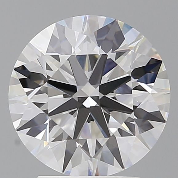 3.05 ct. round Lab Grown Diamond front image