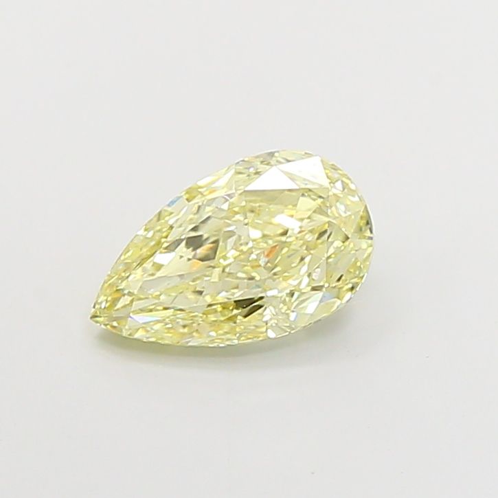 2.07 ct. pear Lab Grown Diamond front image