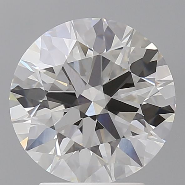 3.06 ct. round Lab Grown Diamond front image