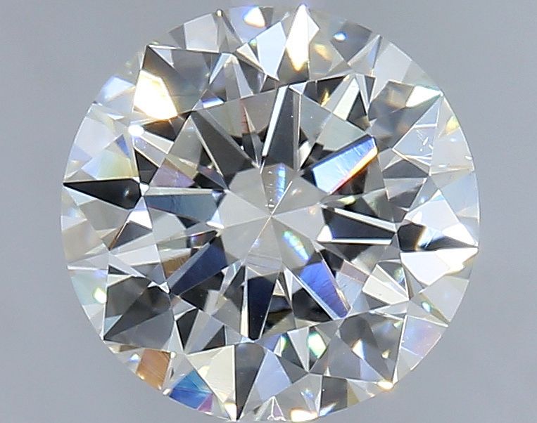 2.05 ct Round diamond