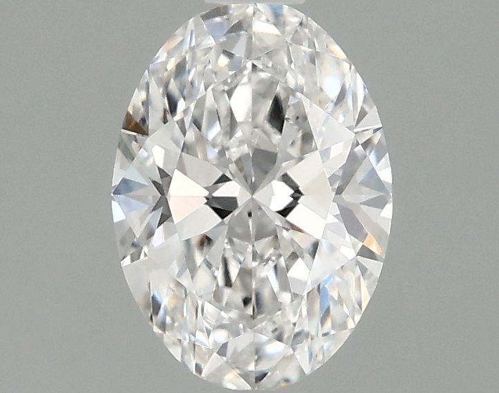 1.06 ct. oval Lab Grown Diamond front image