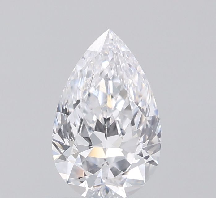 0.51 Carat Pear Diamond D VS1