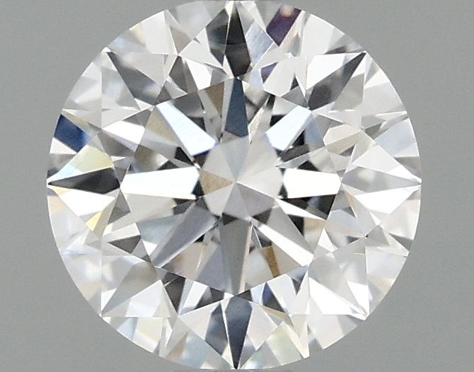1.02 ct. round Lab Grown Diamond front image