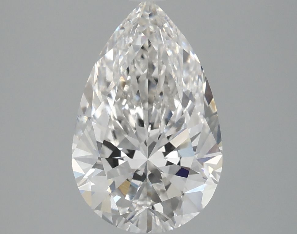 2.01 ct. pear Lab Grown Diamond front image