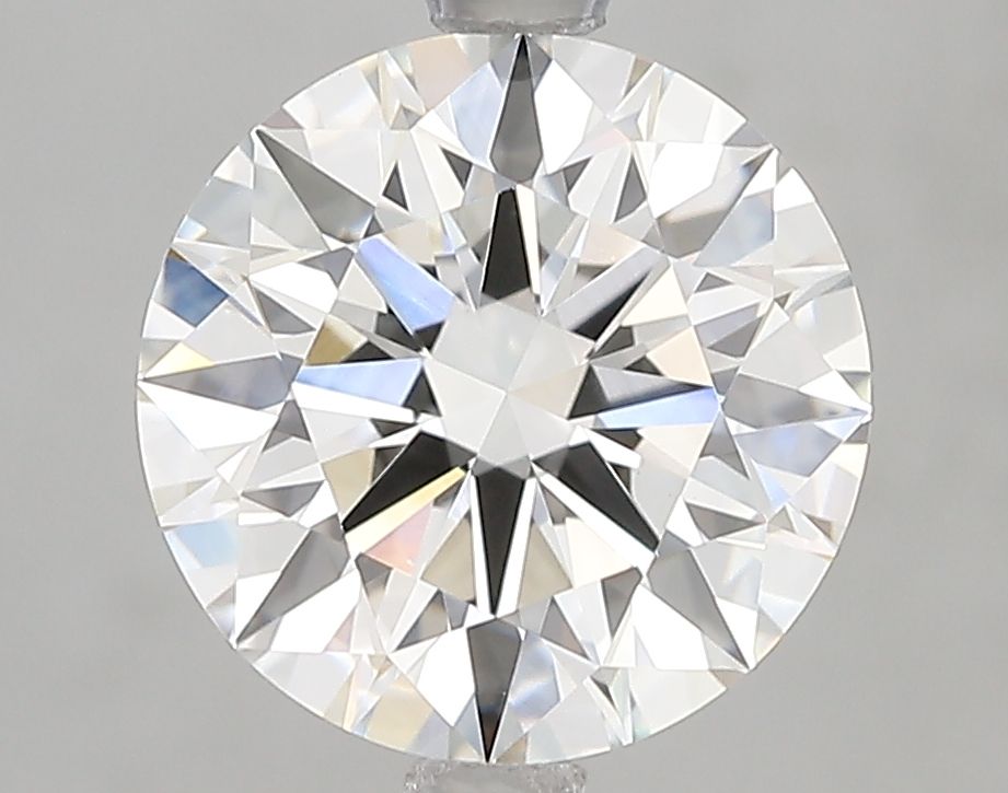 3.08 ct. round Lab Grown Diamond front image