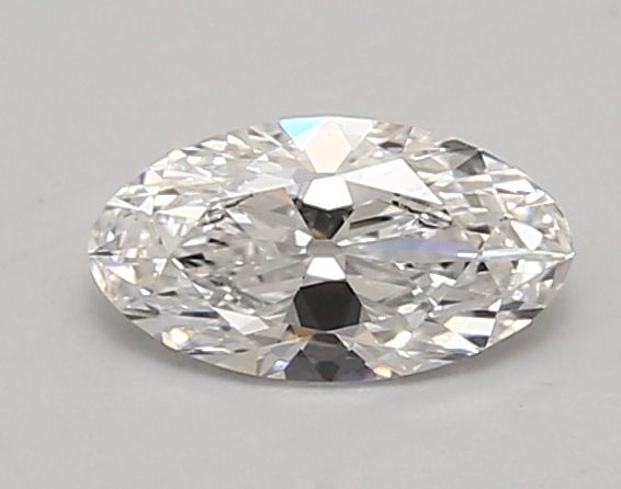 0.86 ct. oval Lab Grown Diamond front image