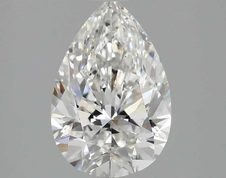 2.03 ct. pear Lab Grown Diamond front image