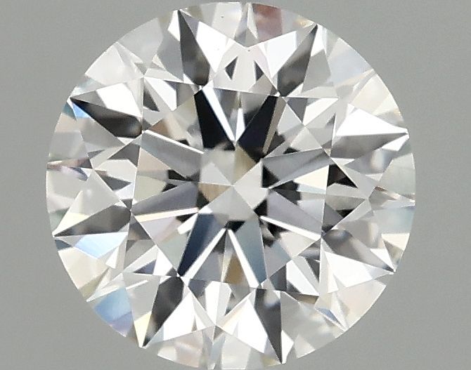 1.55 ct. round Lab Grown Diamond front image