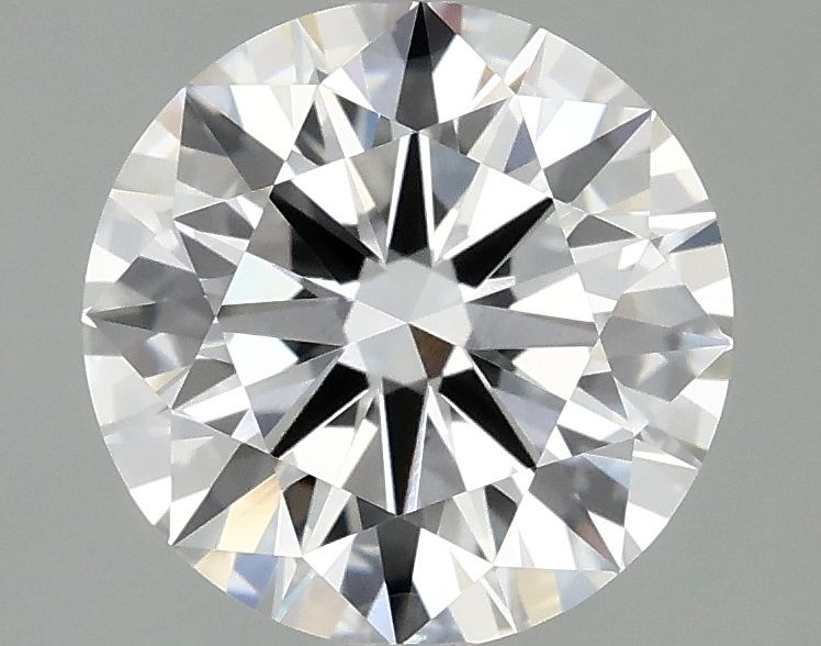 2.53 ct. round Lab Grown Diamond front image