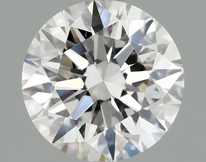 1.02 ct. round Lab Grown Diamond front image