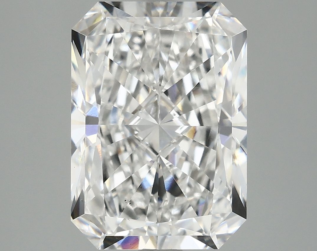 3.02 ct. radiant Lab Grown Diamond front image