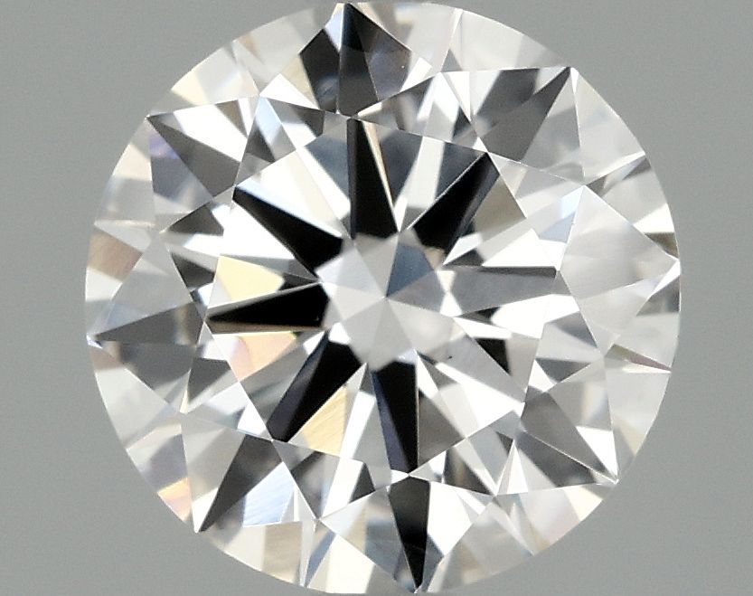 1.55 ct. round Lab Grown Diamond front image
