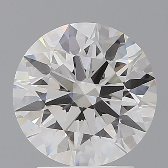 2.60 ct. round Lab Grown Diamond front image