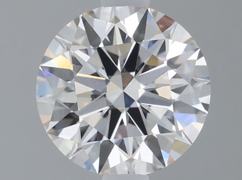 1.04 ct. round Lab Grown Diamond front image