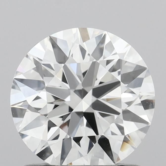1.02 ct. round Lab Grown Diamond front image