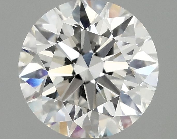 1.53 ct. round Lab Grown Diamond front image