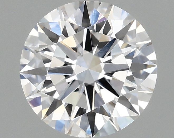 1.04 ct. round Lab Grown Diamond front image