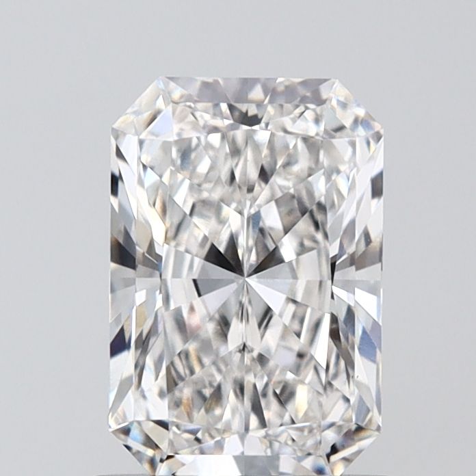 1.25 ct. radiant Lab Grown Diamond front image