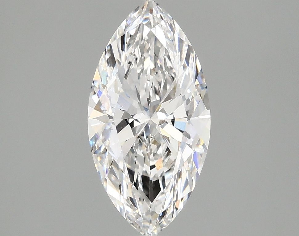 1.52 ct. marquise Lab Grown Diamond front image