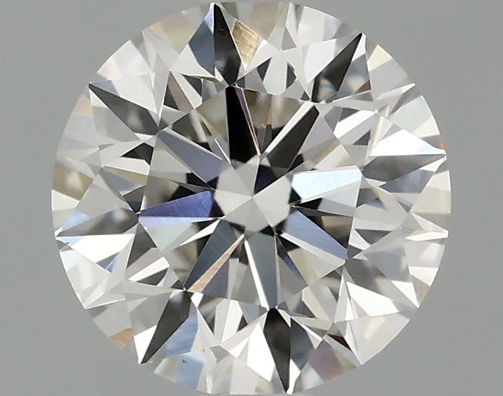 1.03 ct. round Lab Grown Diamond front image