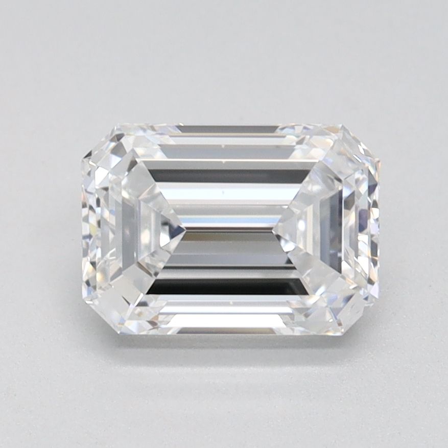 1.03 ct. emerald Lab Grown Diamond front image