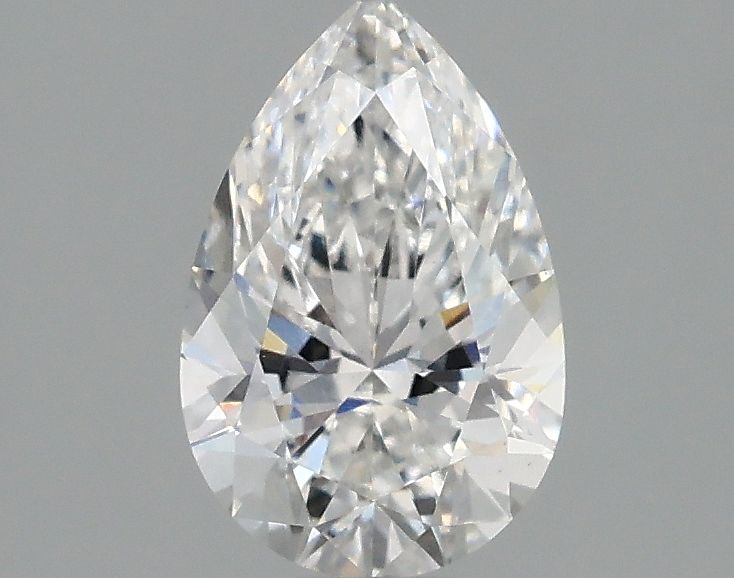 1.08 ct. pear Lab Grown Diamond front image