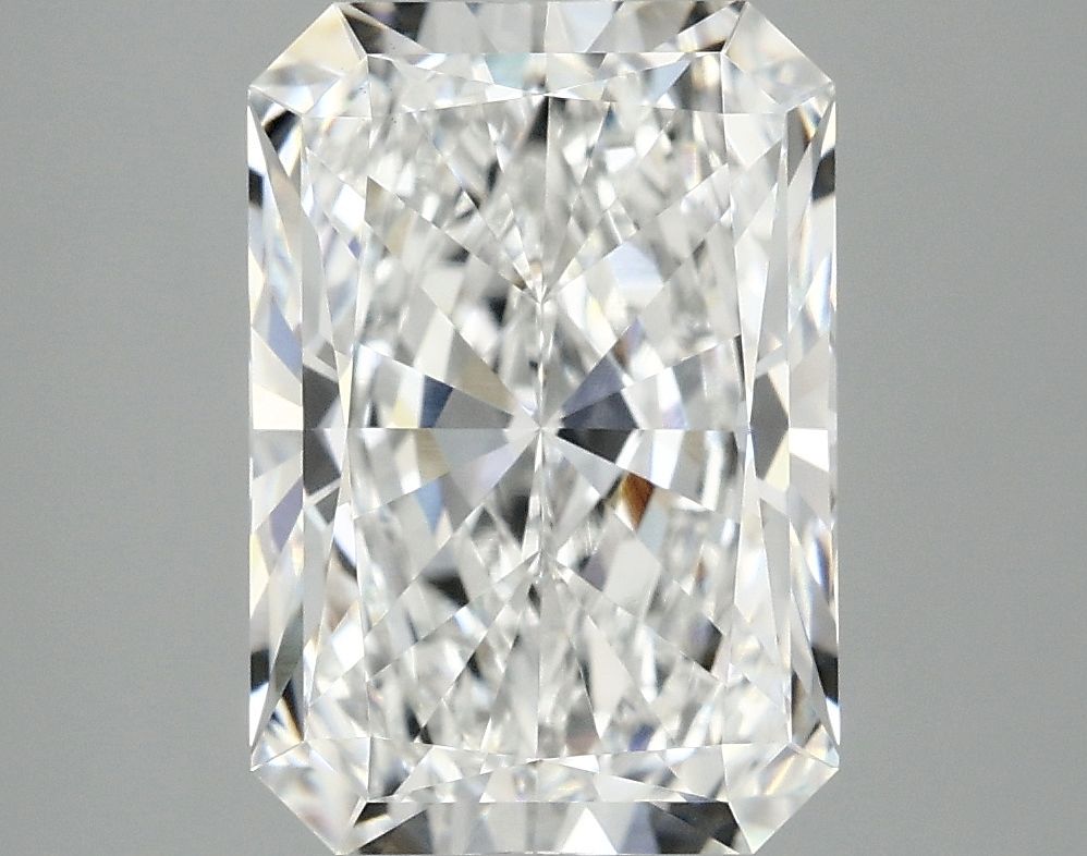 4.08 ct. radiant Lab Grown Diamond front image