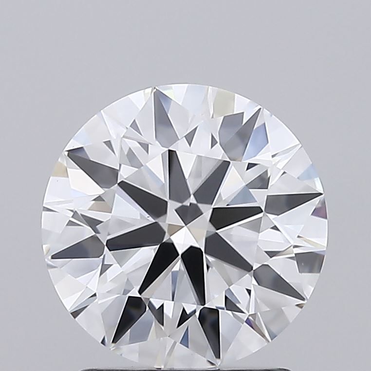 1.70 ct. round Lab Grown Diamond front image
