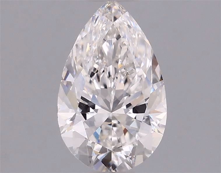 2.57 ct. pear Lab Grown Diamond front image
