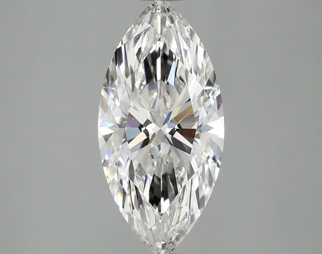 1.89 ct. marquise Lab Grown Diamond front image