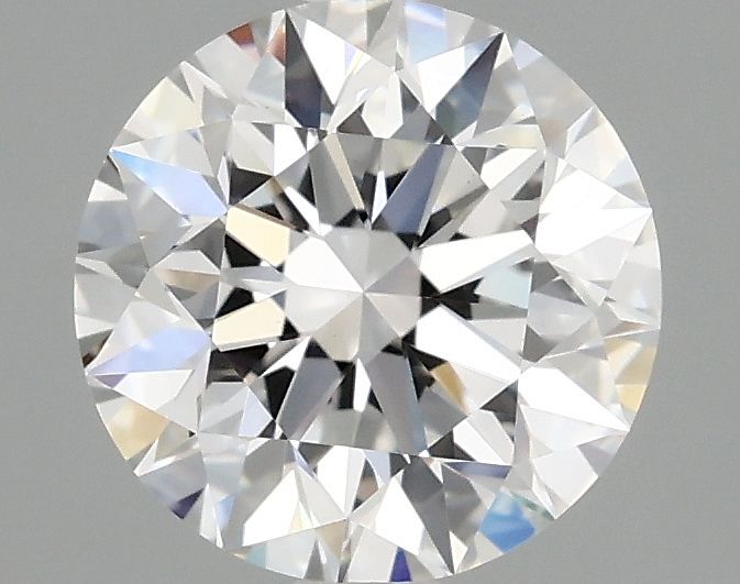 1.95 ct. round Lab Grown Diamond front image
