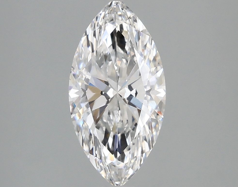 1.57 ct. marquise Lab Grown Diamond front image