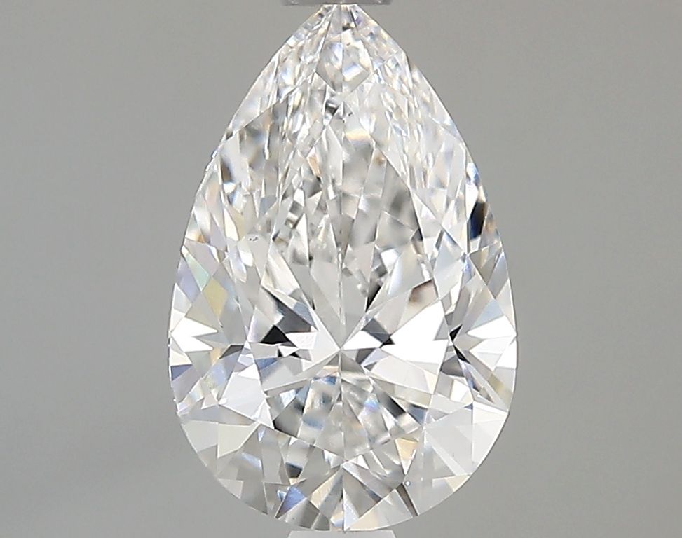 1.53 ct. pear Lab Grown Diamond front image