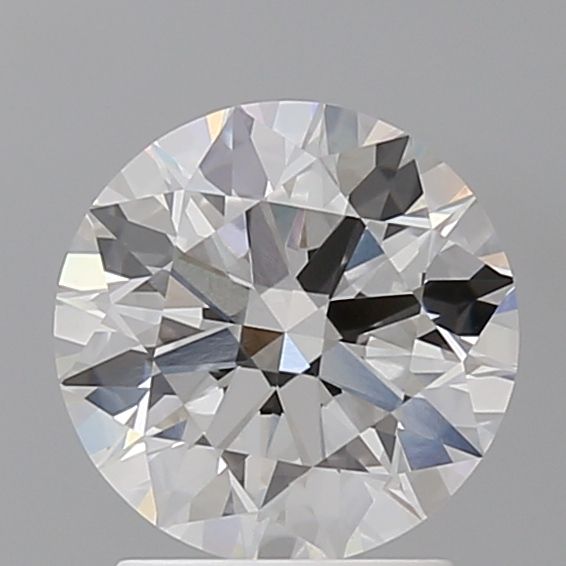 2.08 ct. round Lab Grown Diamond front image