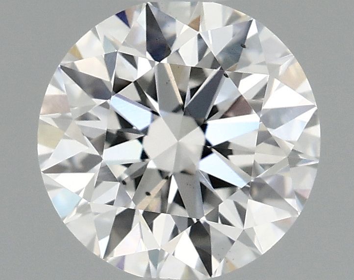 1.03 ct. round Lab Grown Diamond front image
