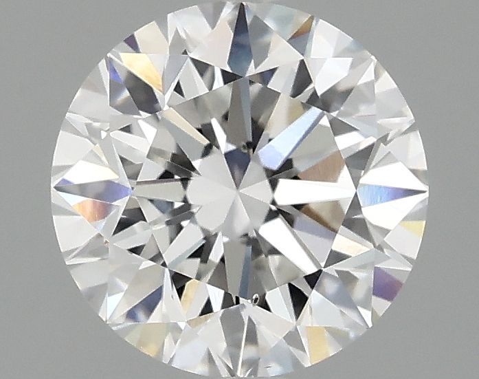 1.99 ct. round Lab Grown Diamond front image